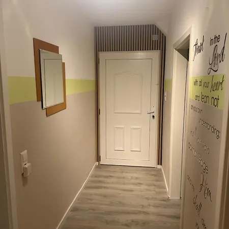 Liebevoll Eingerichtete In Idyllischer Lage * זינסהיים