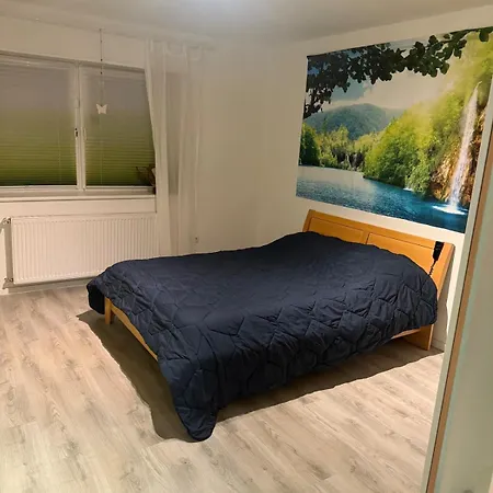 Liebevoll Eingerichtete In Idyllischer Lage דירה *