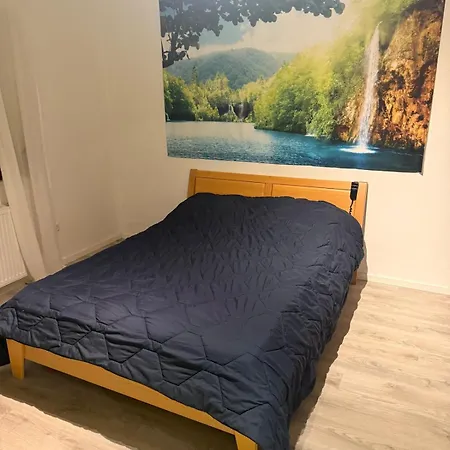 Liebevoll Eingerichtete In Idyllischer Lage זינסהיים